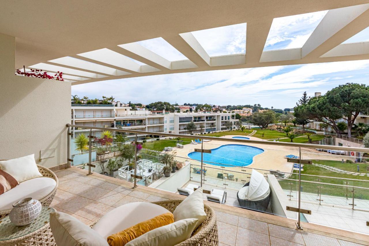 Villa Seashell Албуфейра Екстериор снимка